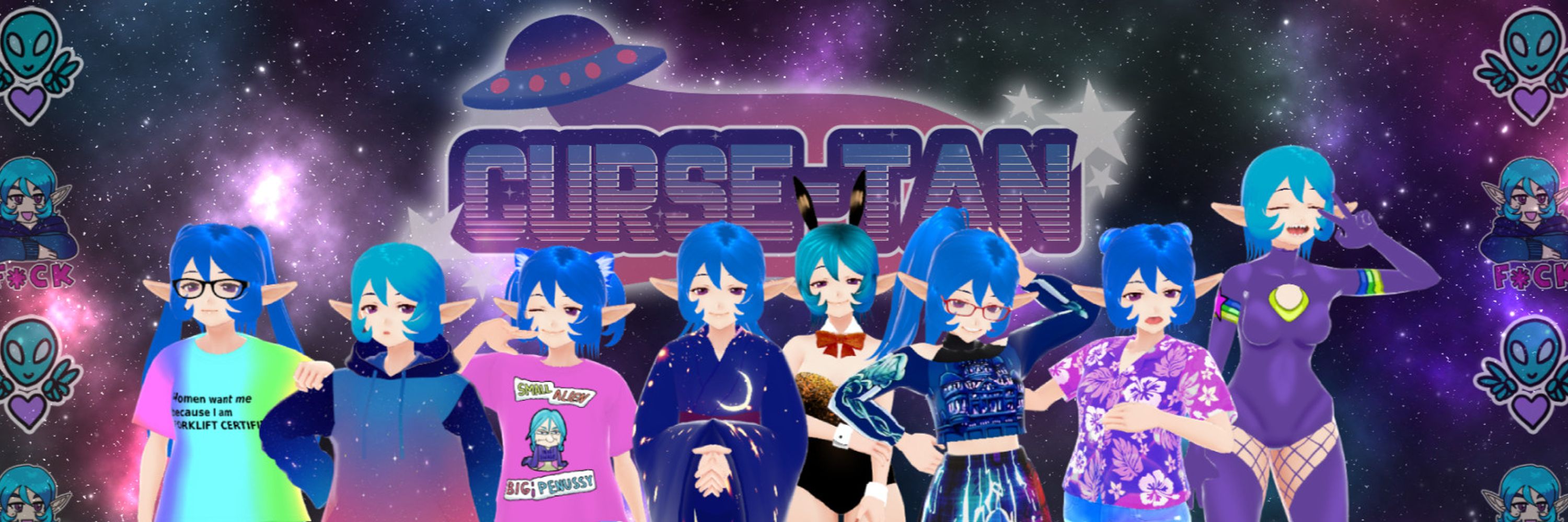 👽 Curse-tan 👽