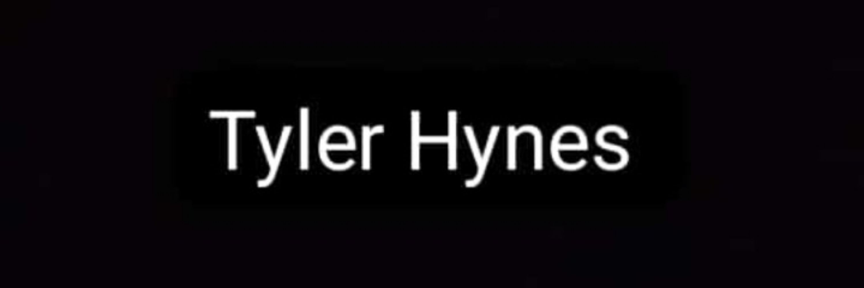 Tyler Hynes