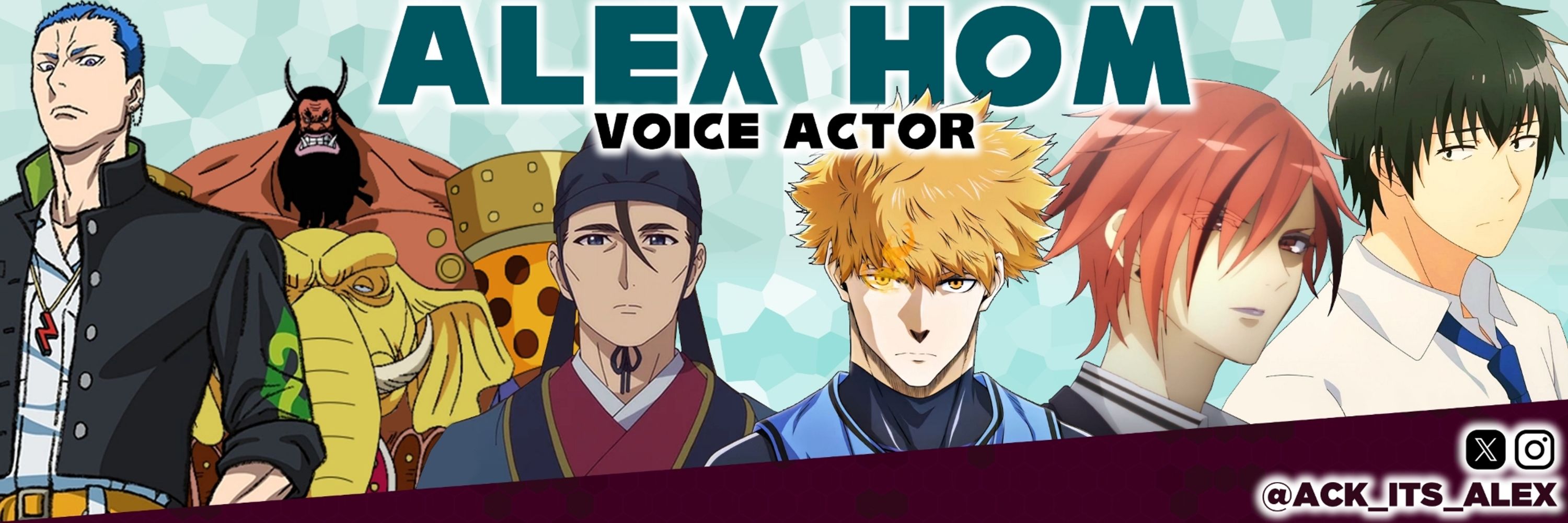 Alex Hom