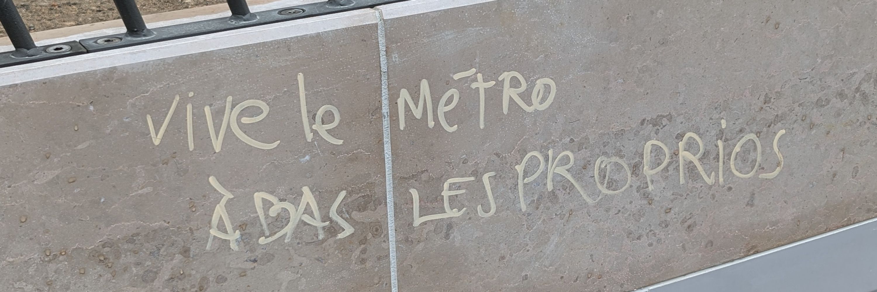 Premier ennemi de Pécresse Valérie🚆