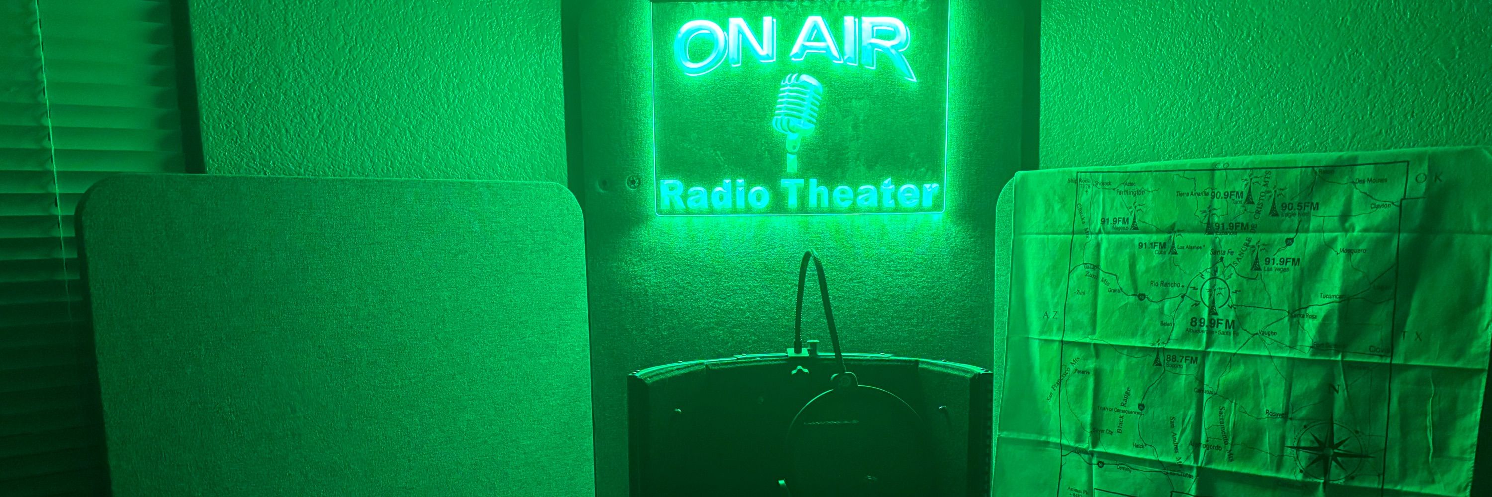 KUNM Radio Theater