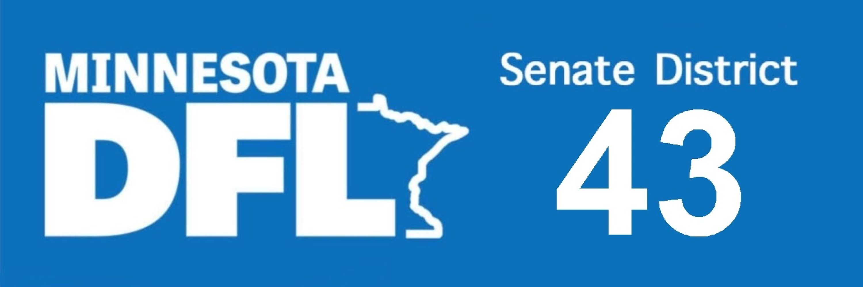 Minnesota DFL Senate District 43