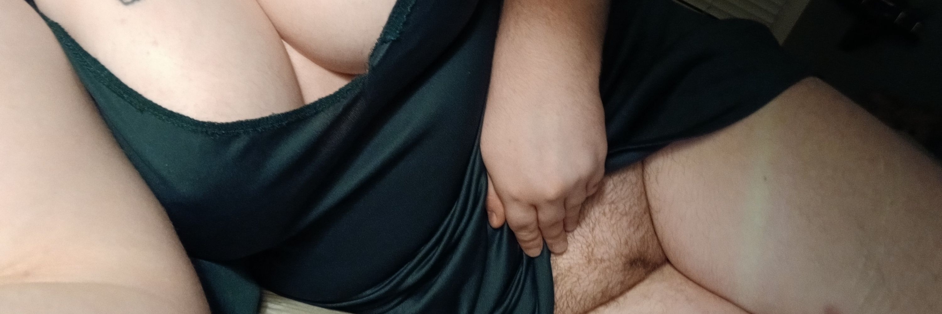 Filled with affection