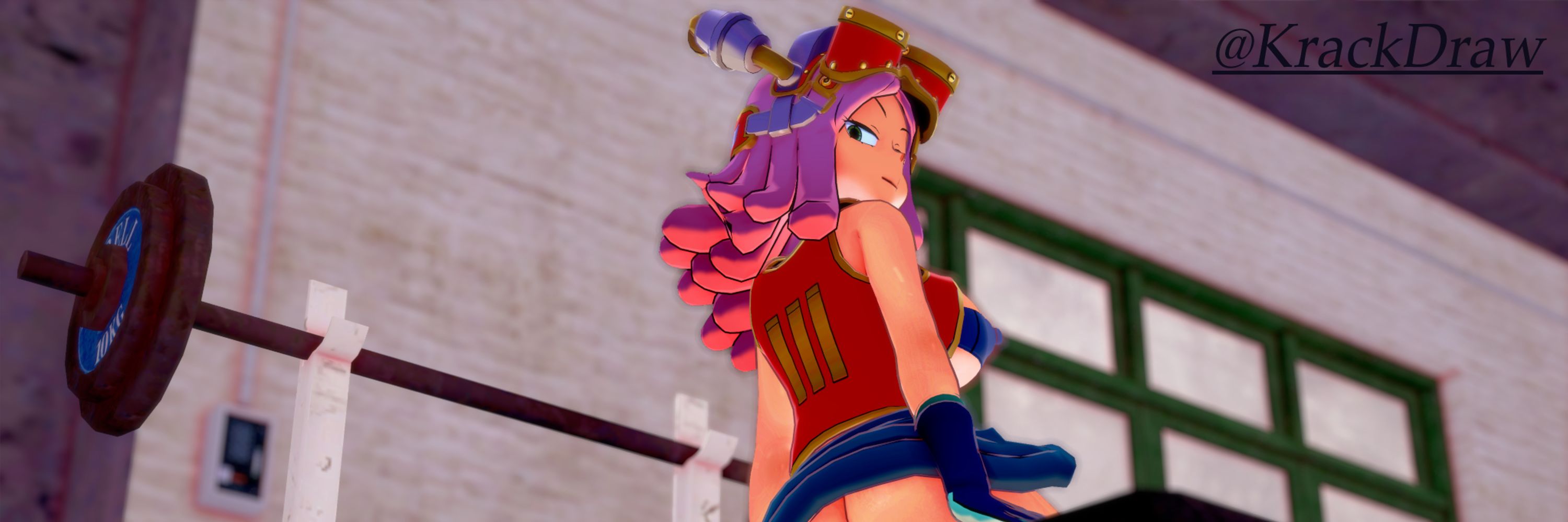 3D/2D NSFW Digital art/animation