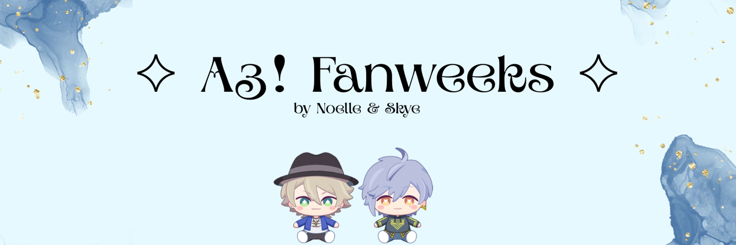 A3! RPW Interest Check Closed📌