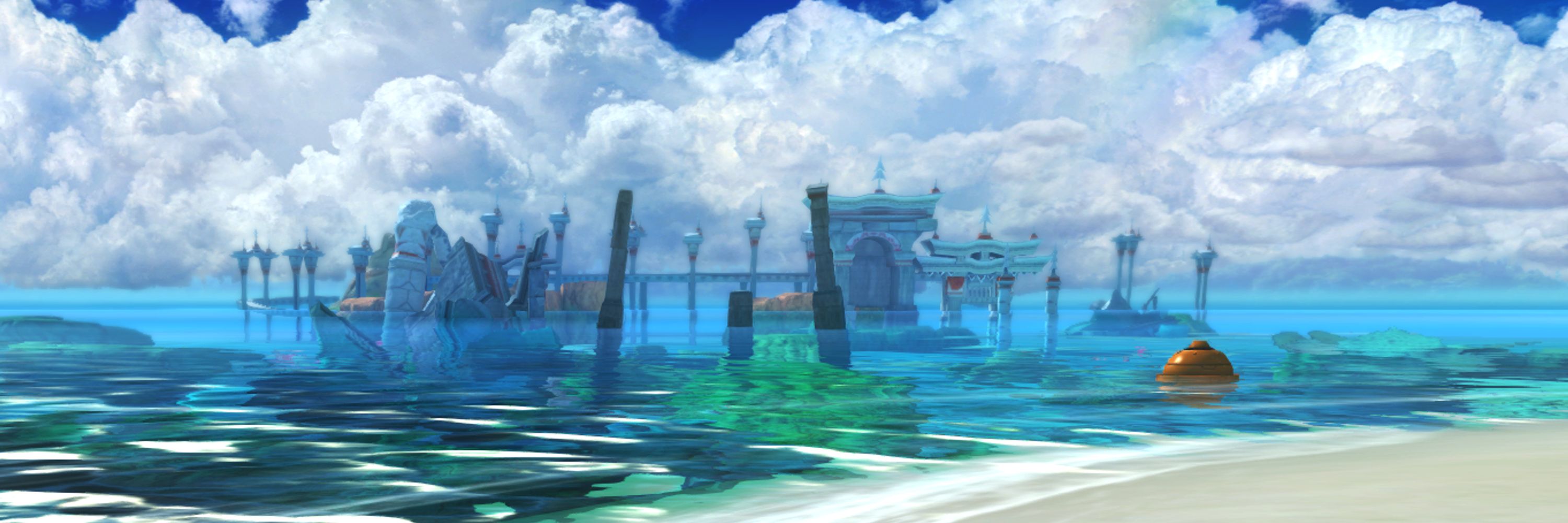 The Crystal Coral System