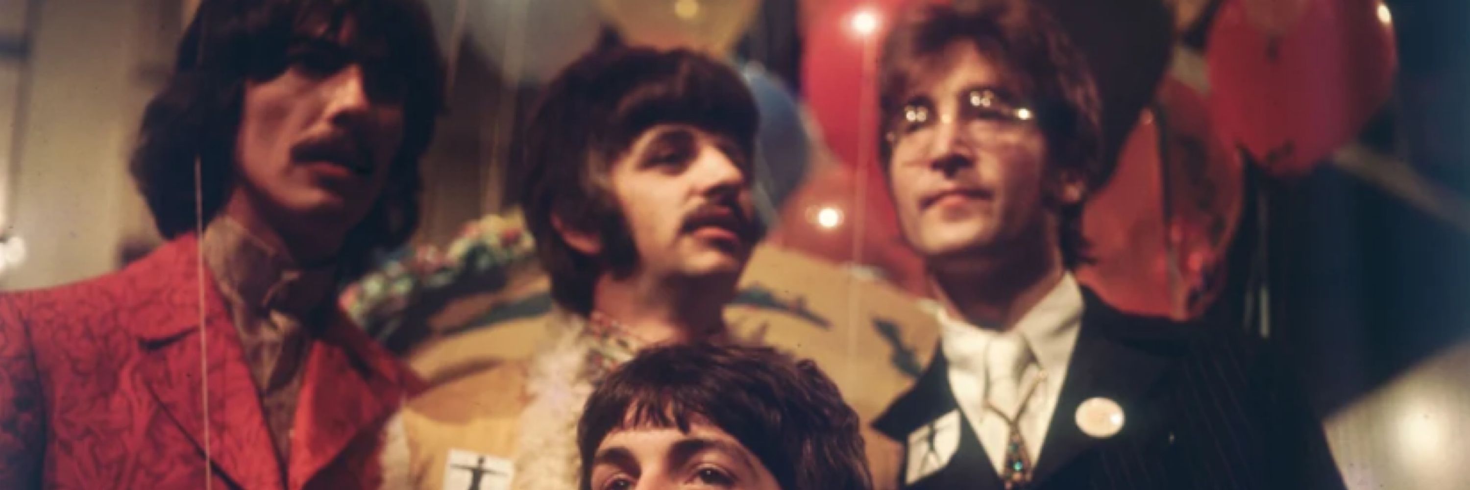 The Beatles Spotify Updates