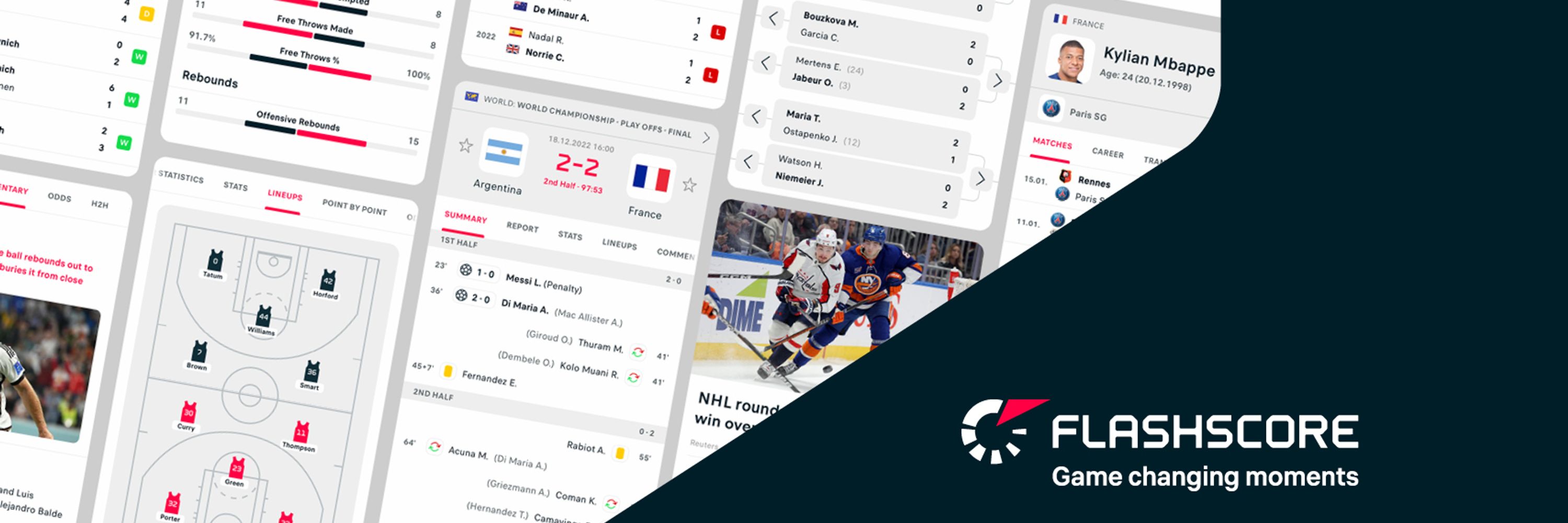 Flashscore