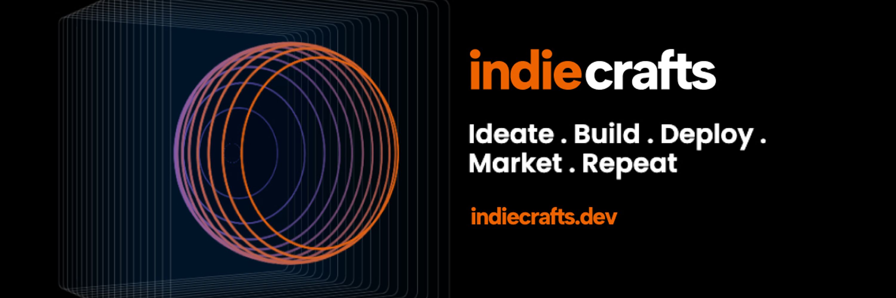 Thibault Montaufray - Indiecrafts