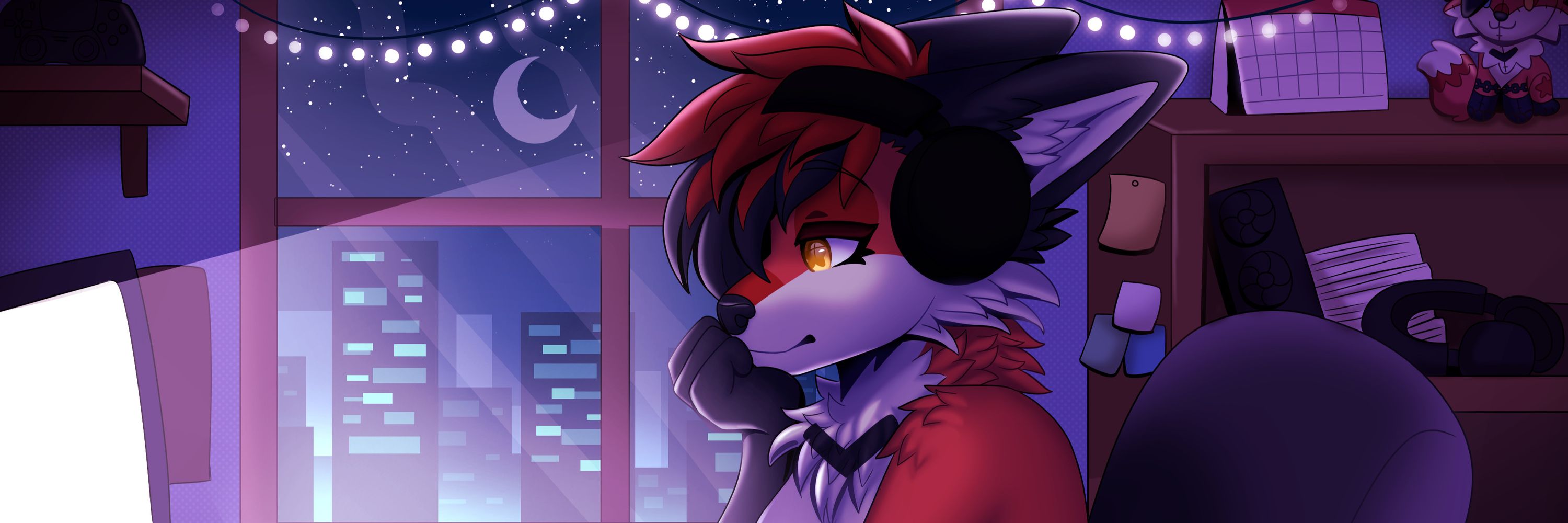 🦊 Flint Snow