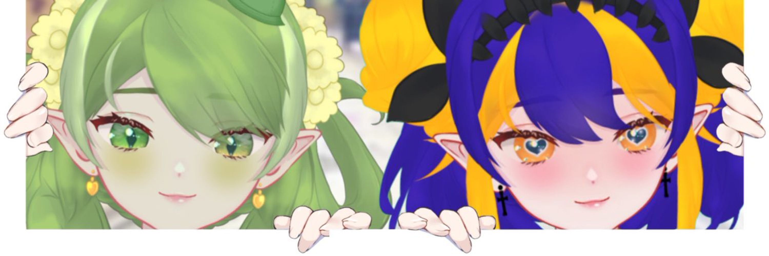 Keromi & Roki 🐸 VTuber Sisters