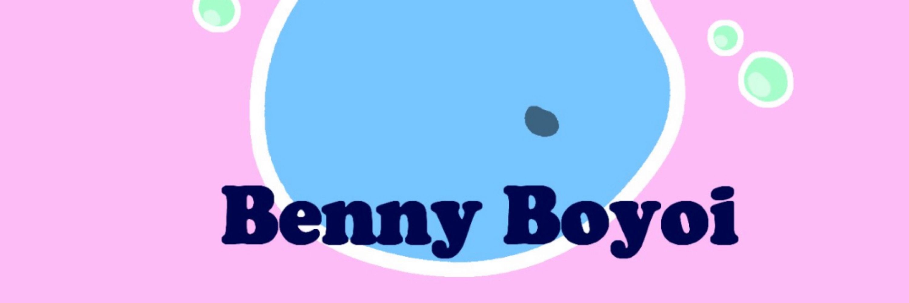 🐻Benny Boy🔞