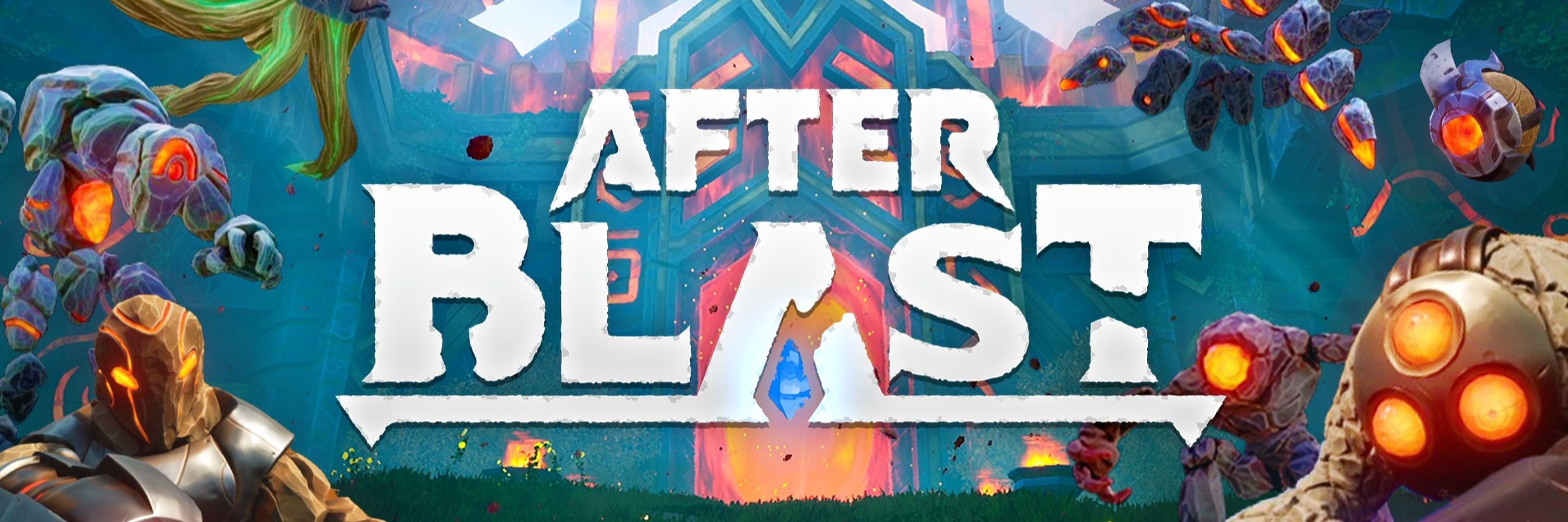Lumino Games - AFTERBLAST - Wishlist on Steam
