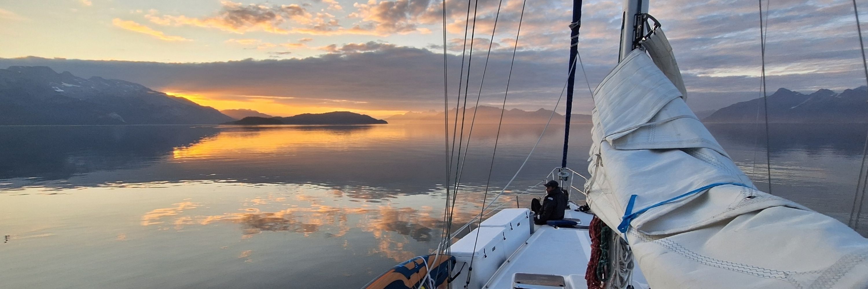 Sound Sailing S/V BOB