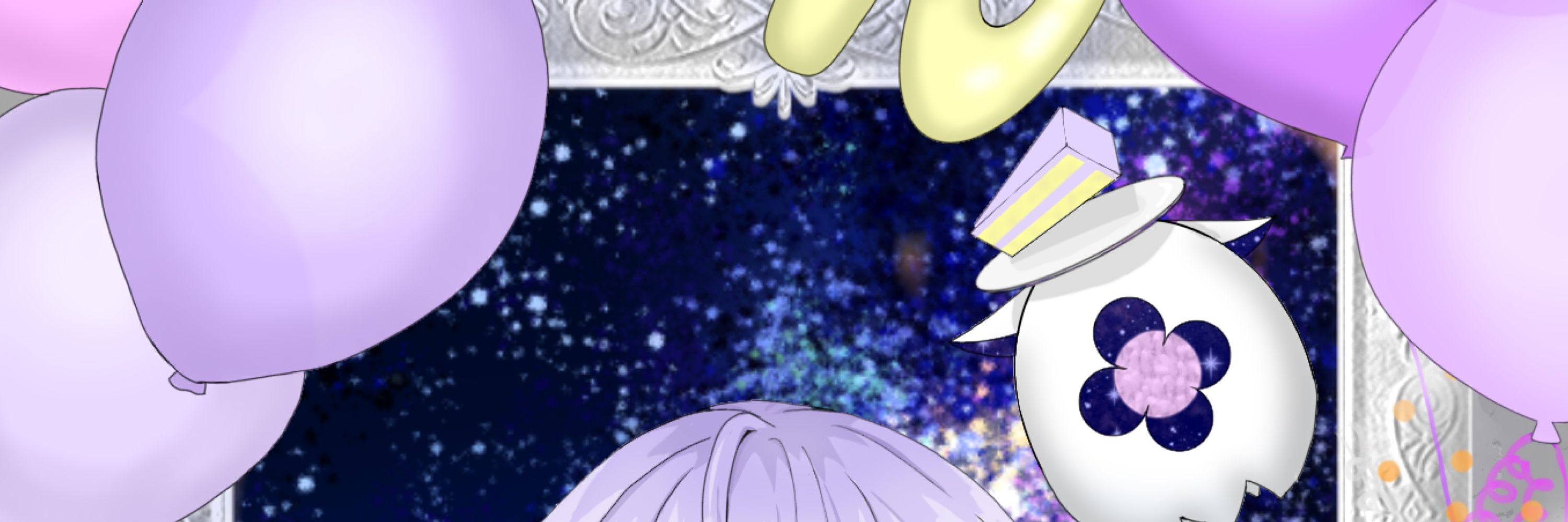 ゆきうさぎ