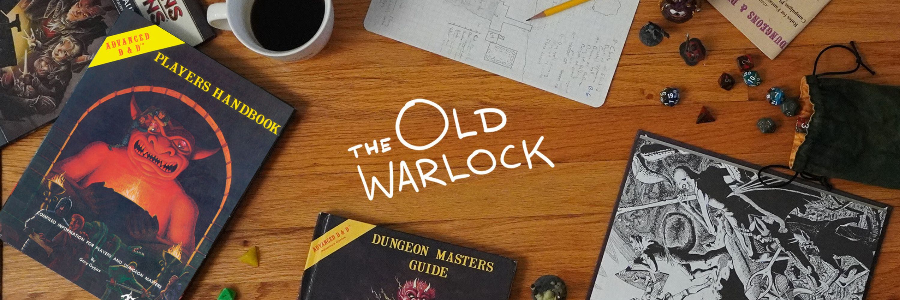 The Old Warlock