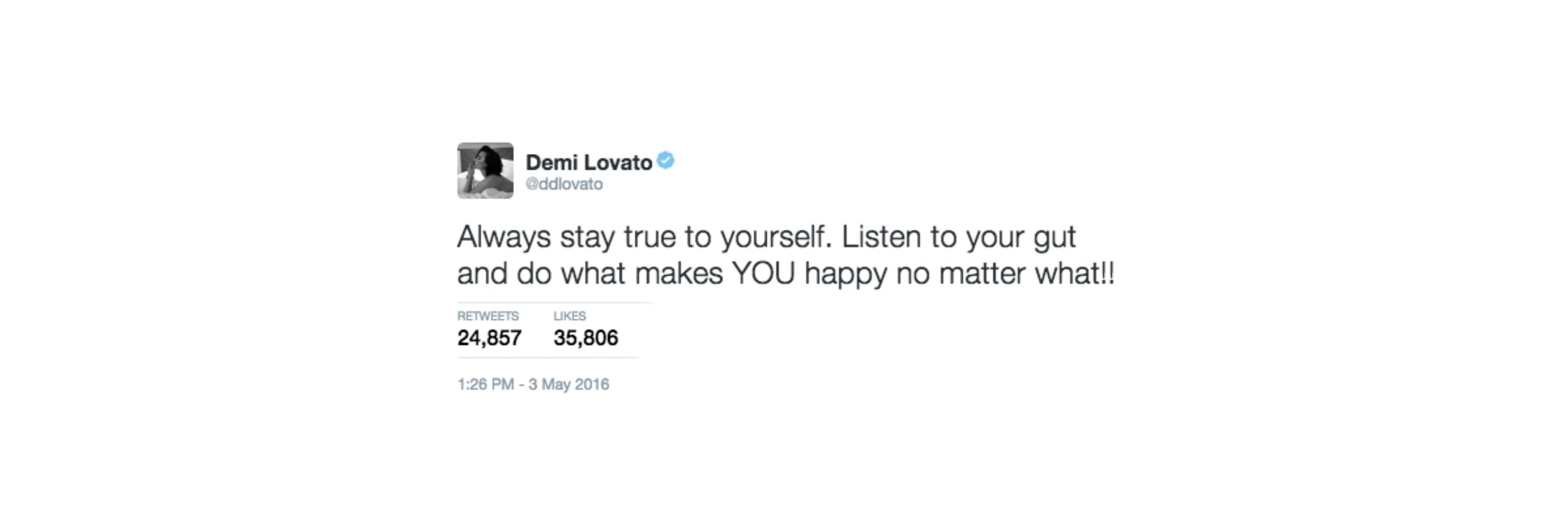 bea loves demi 