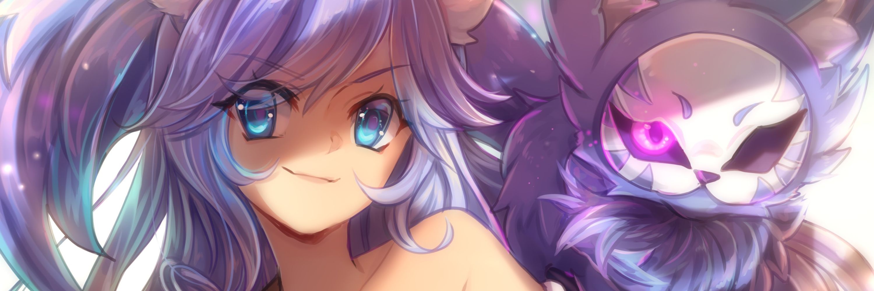 SpectralWolfeh ✨ Magical Girl of Fates
