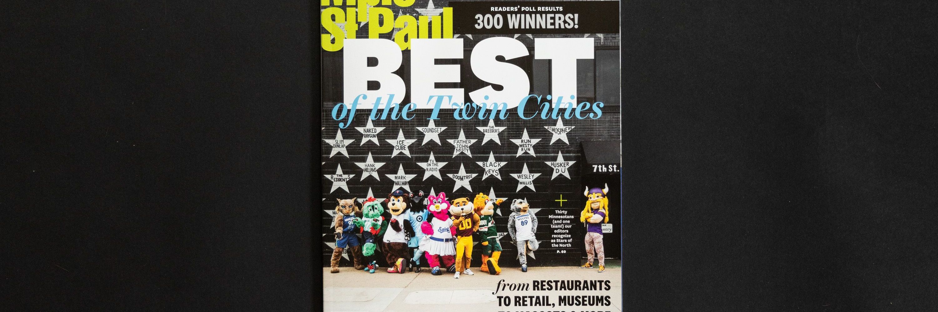 Mpls.St.Paul Magazine