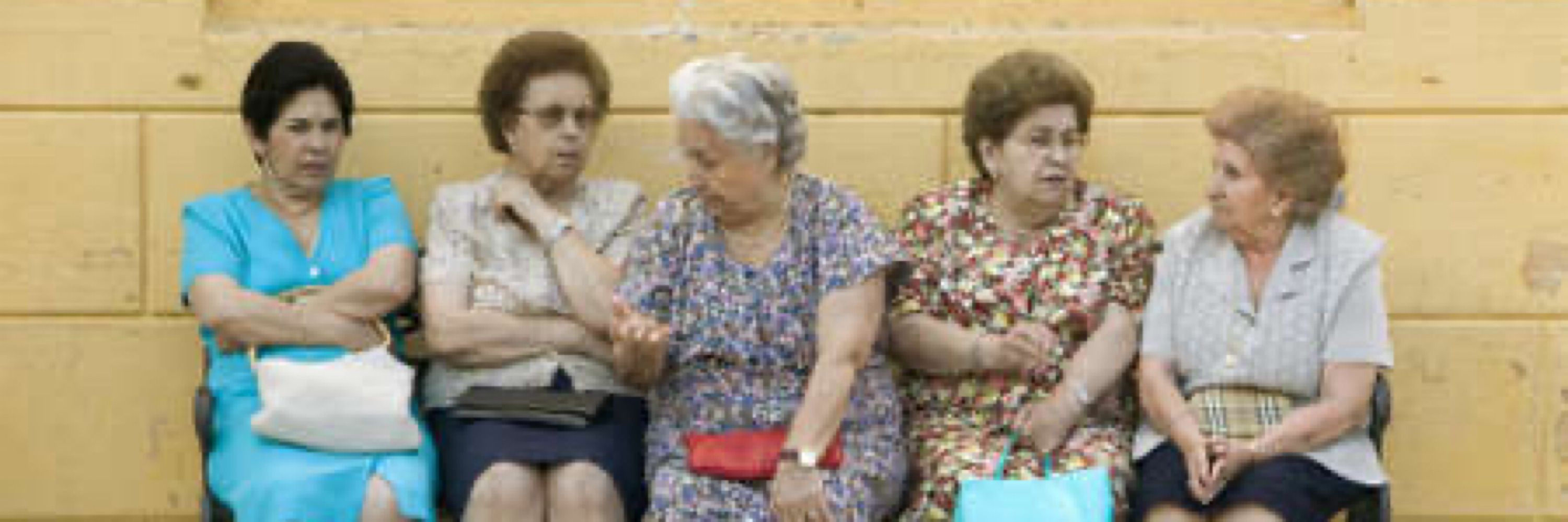 Abuelo churumuki