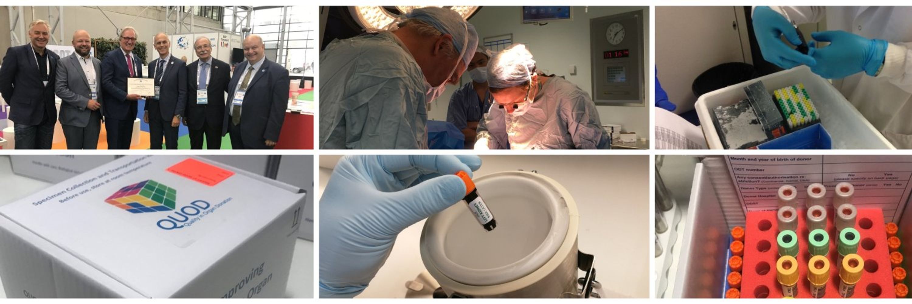 QUOD biobank