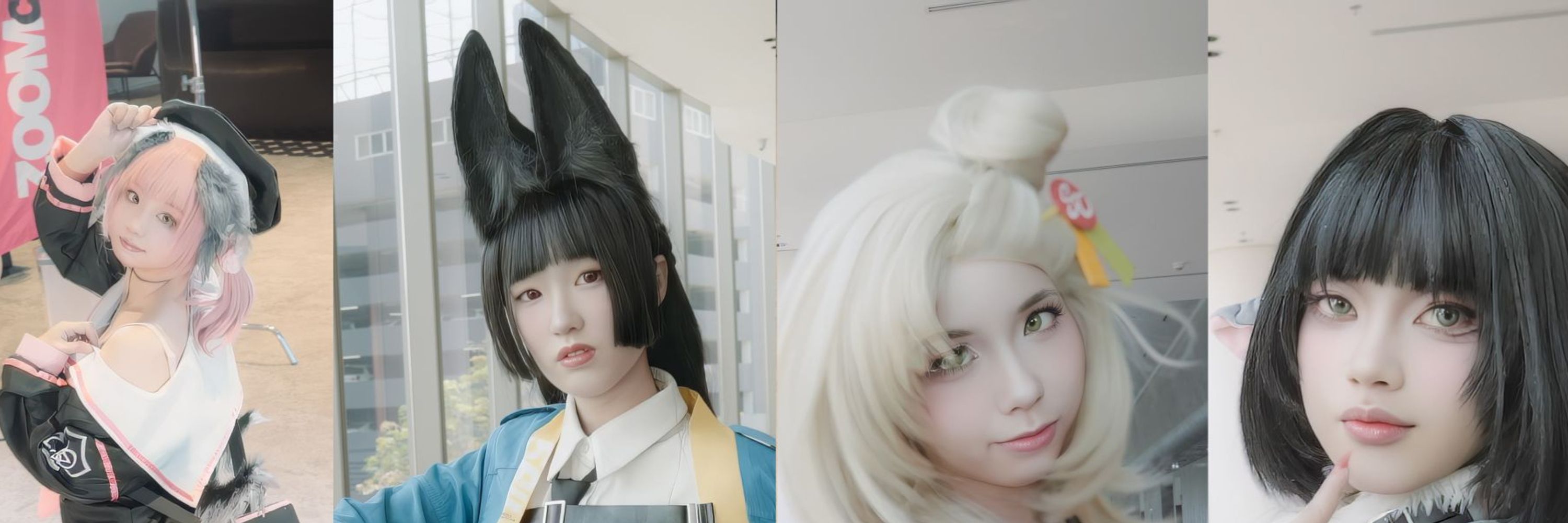 Cosplay NaT (NaThalang)