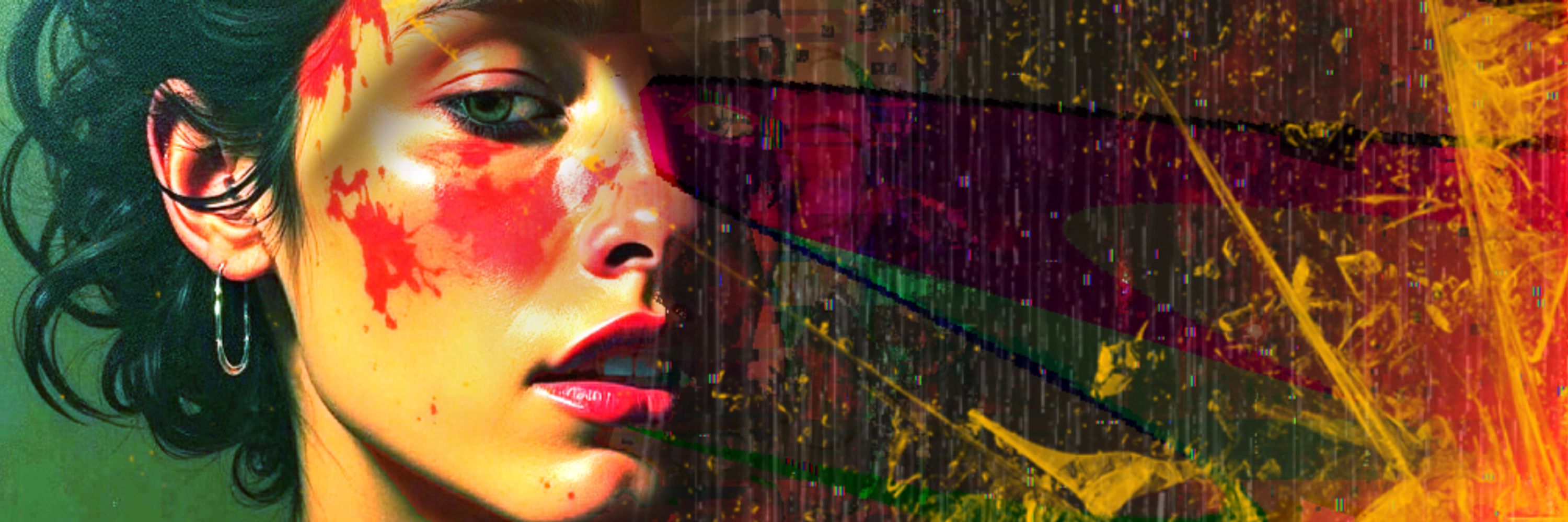 Hemiplegic Migraine Artist 