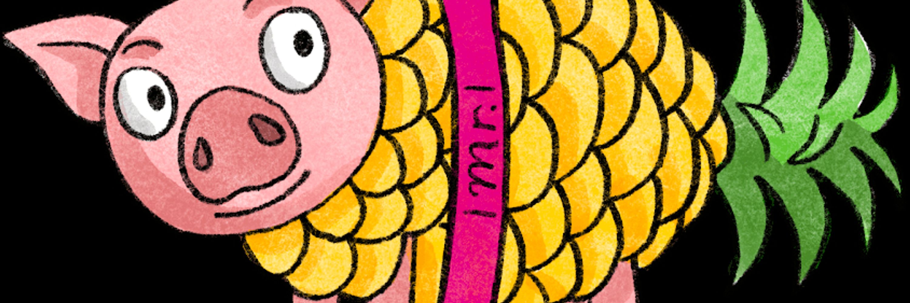 MrPineapplePig