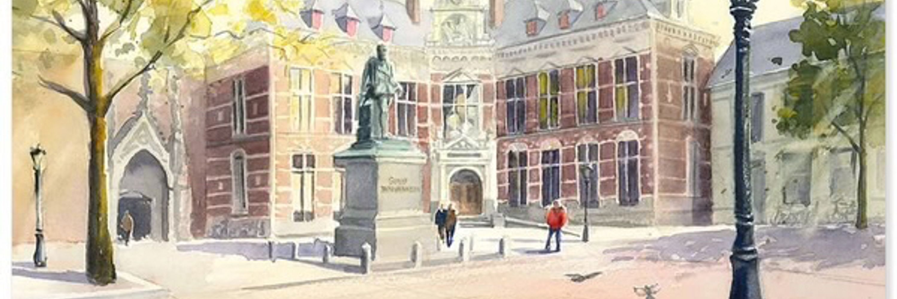 Prof.dr. Beatrice de Graaf