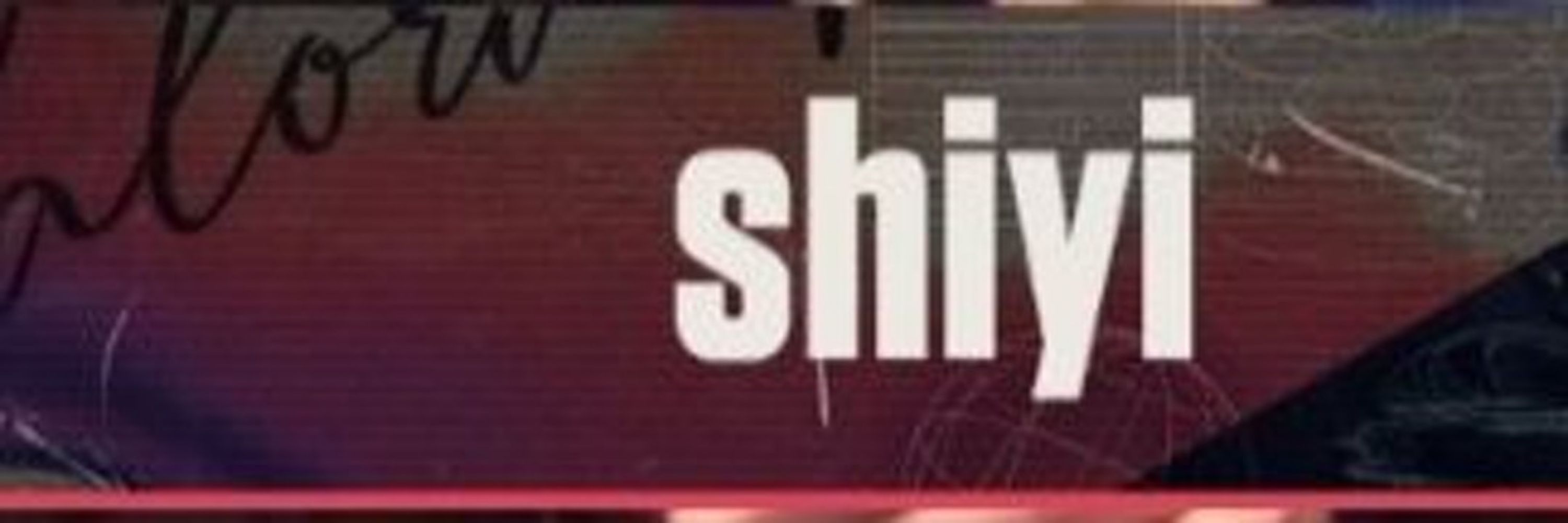 Shiyi