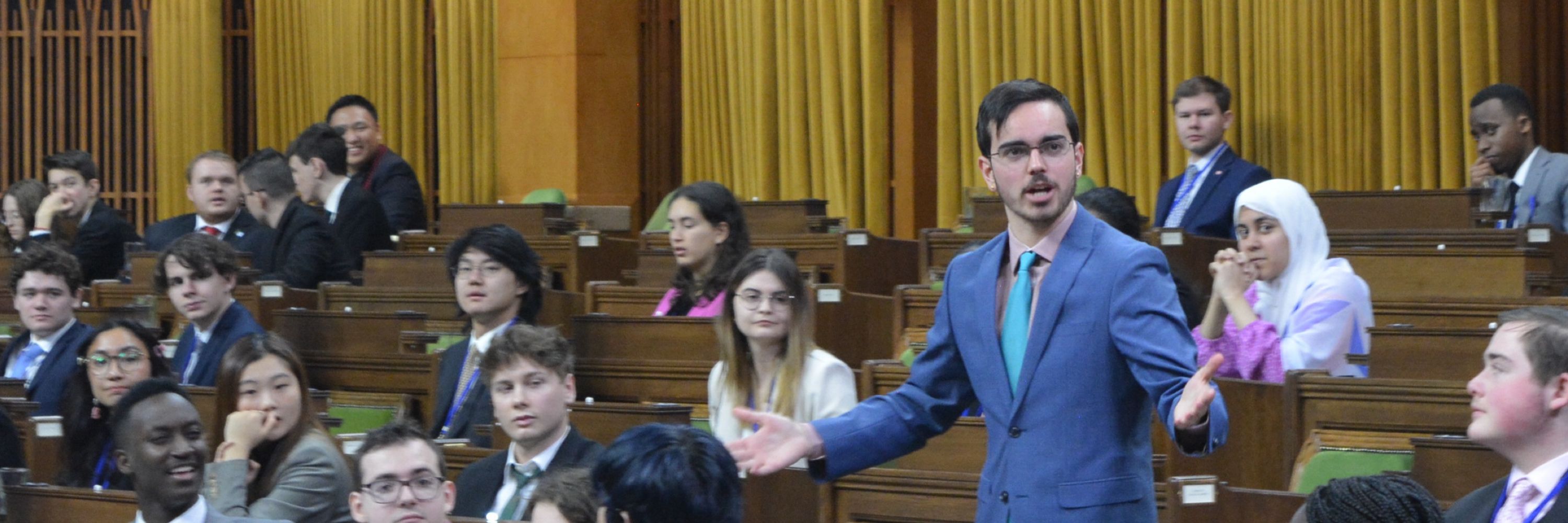 Hon. Ty Bradley
