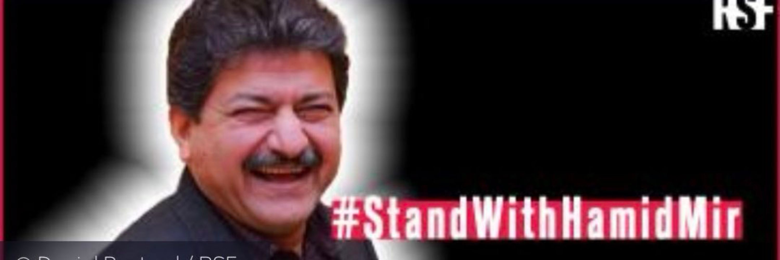 Hamid Mir