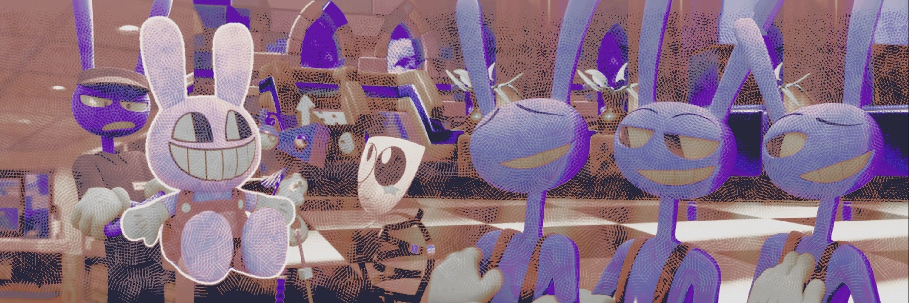  ˚ 💜 𓂃 jax toy !