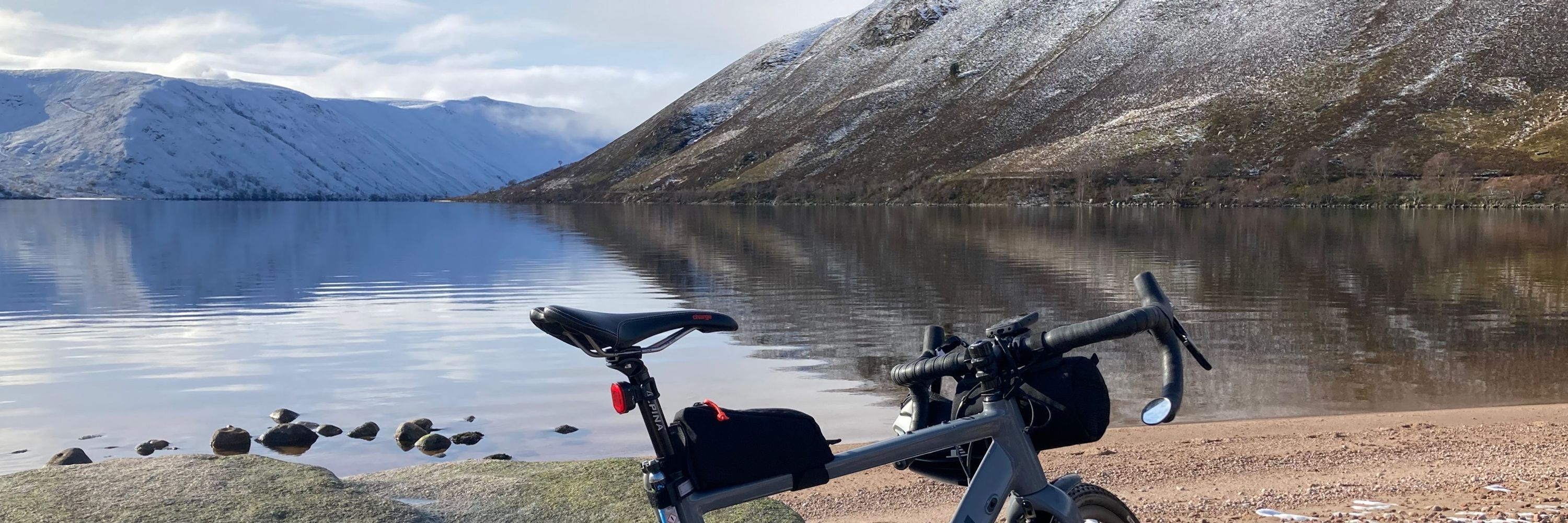May be cycling.