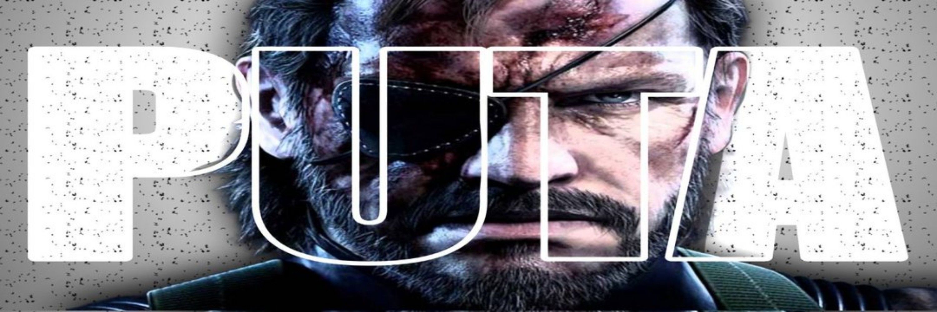 Big Boobs Metal Gear