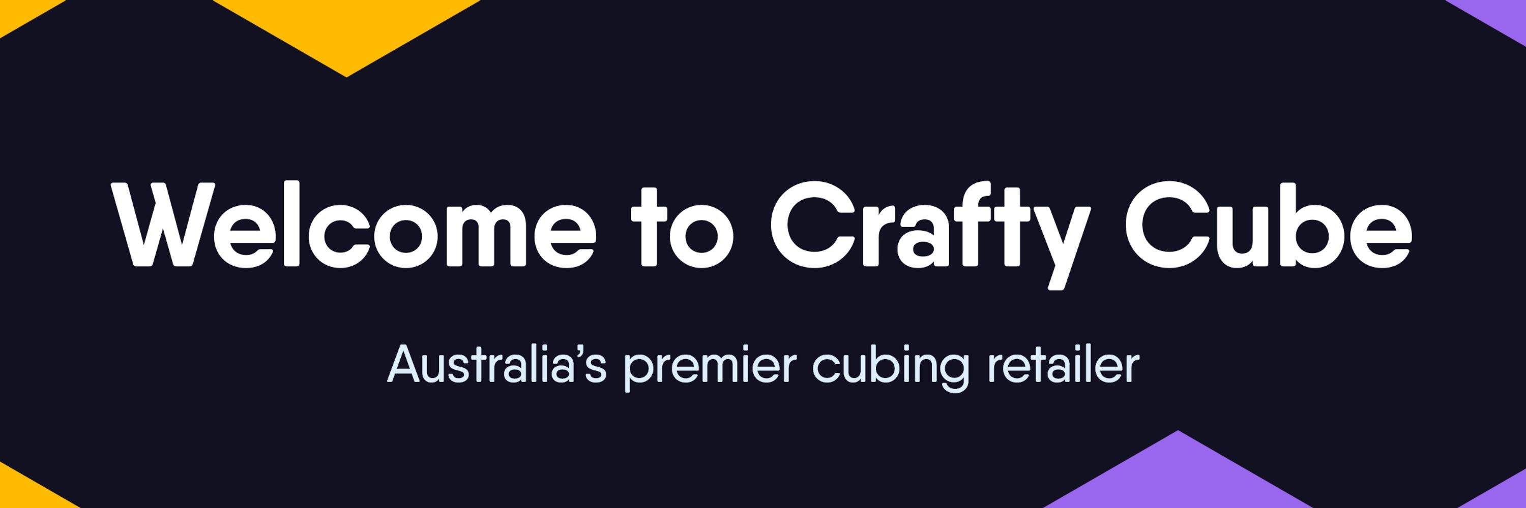 Crafty Cube