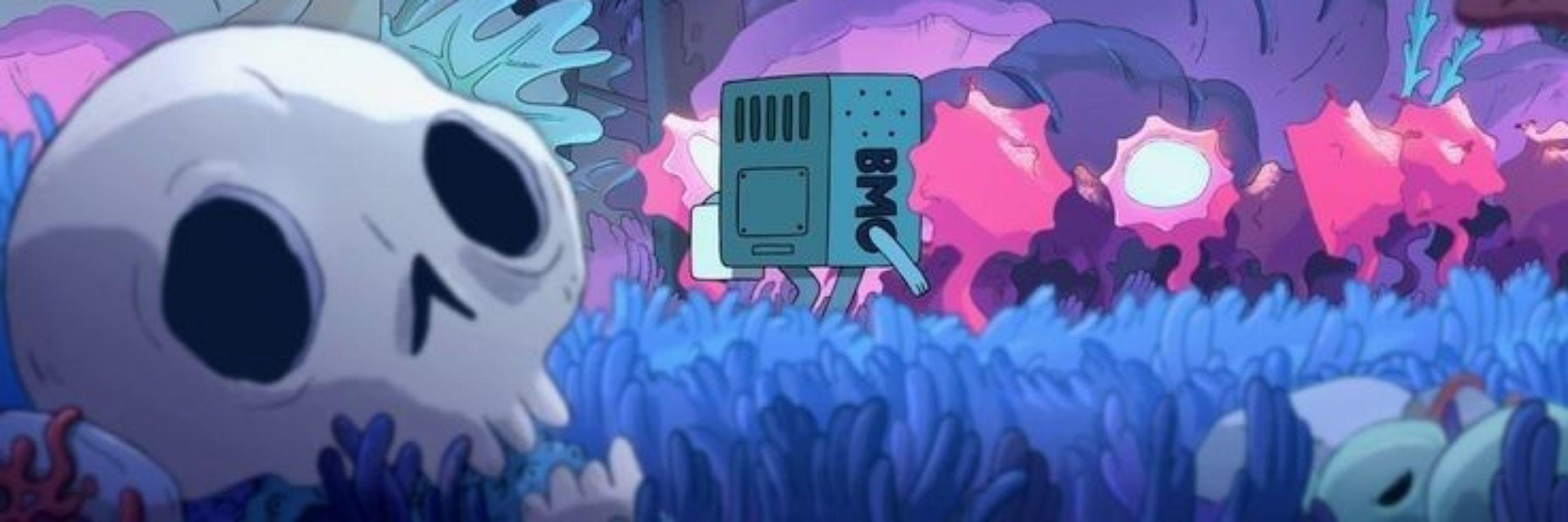 BMO/ Maya