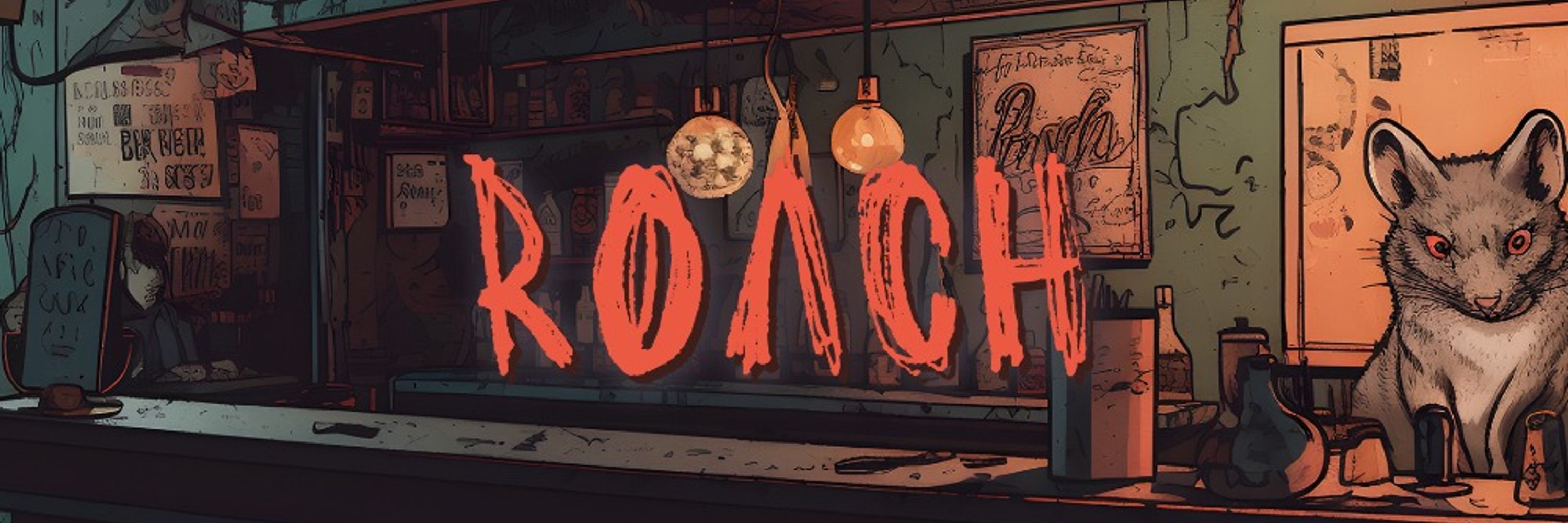 Roach