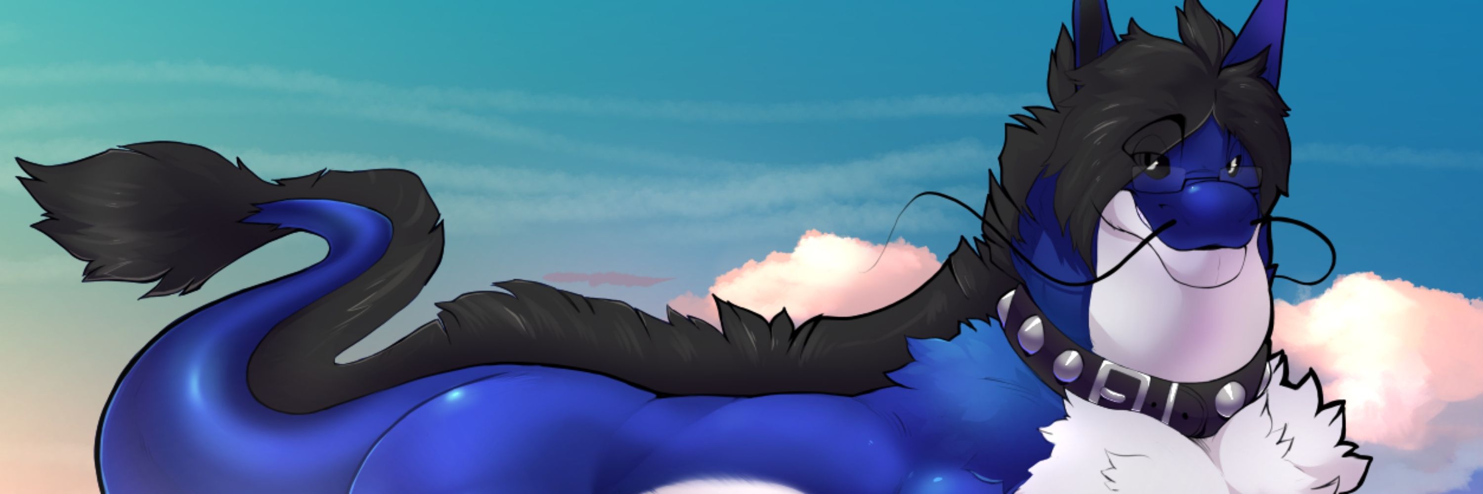 Profile banner