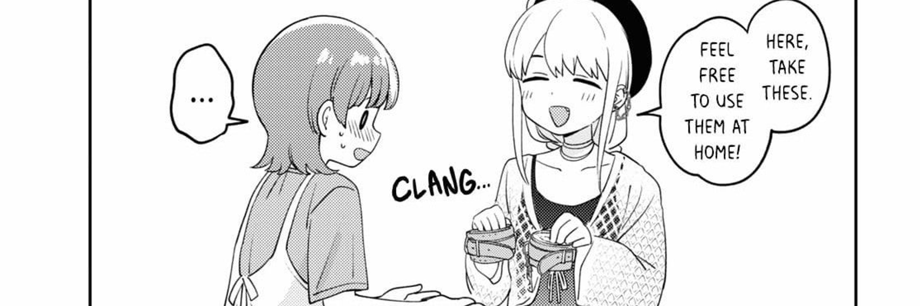 yuri sex enjoyer / haver