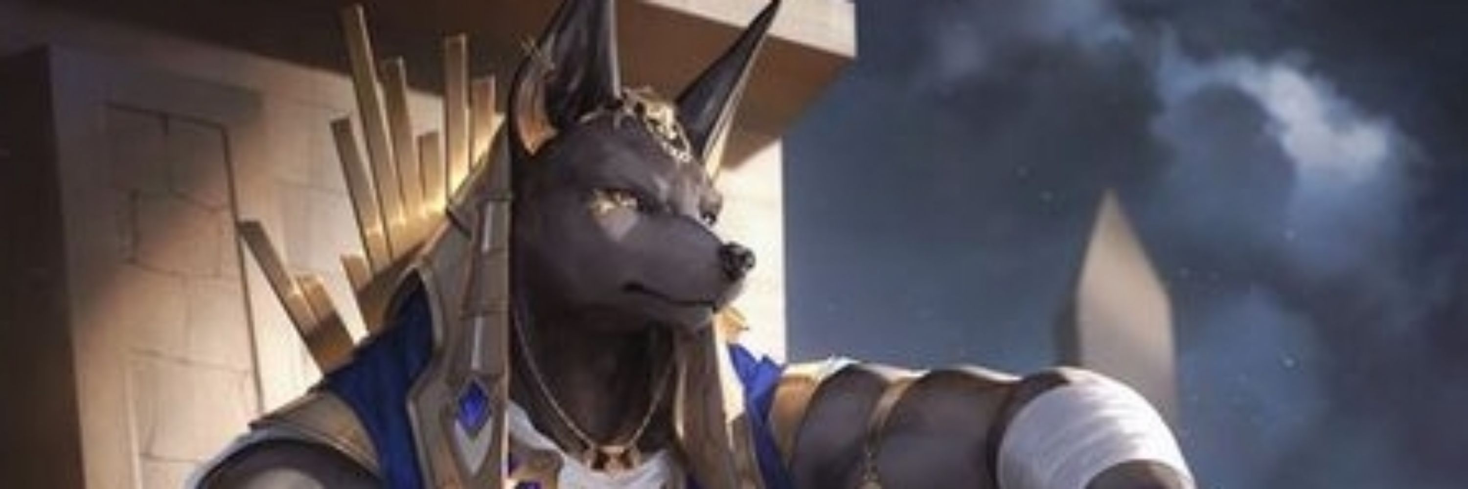 Boss /Anubis