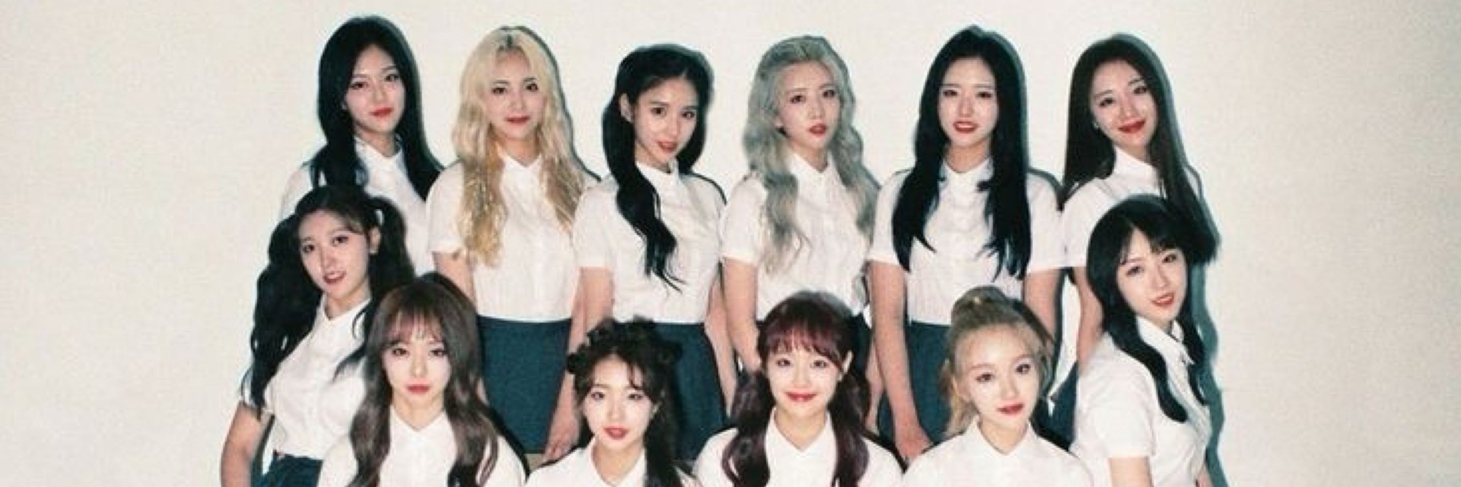 Loona Charts | TTYL