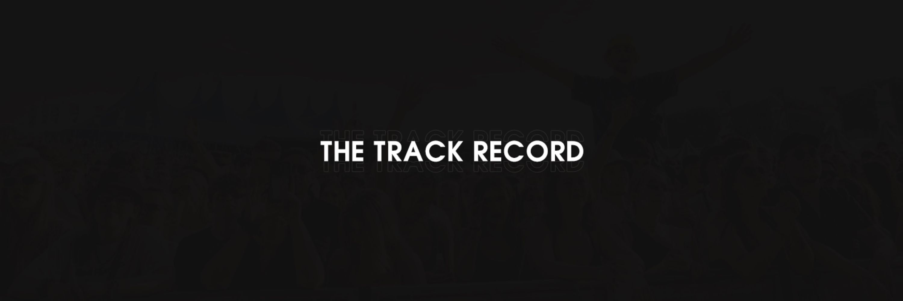 Track Record