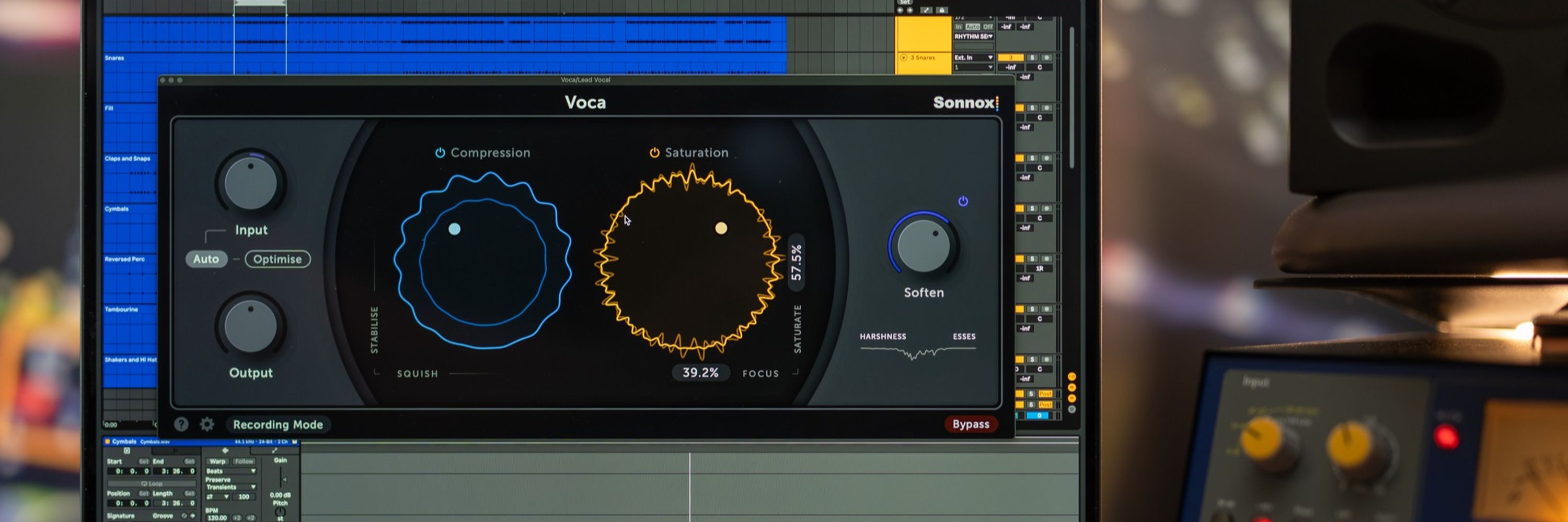 Sonnox Plugins