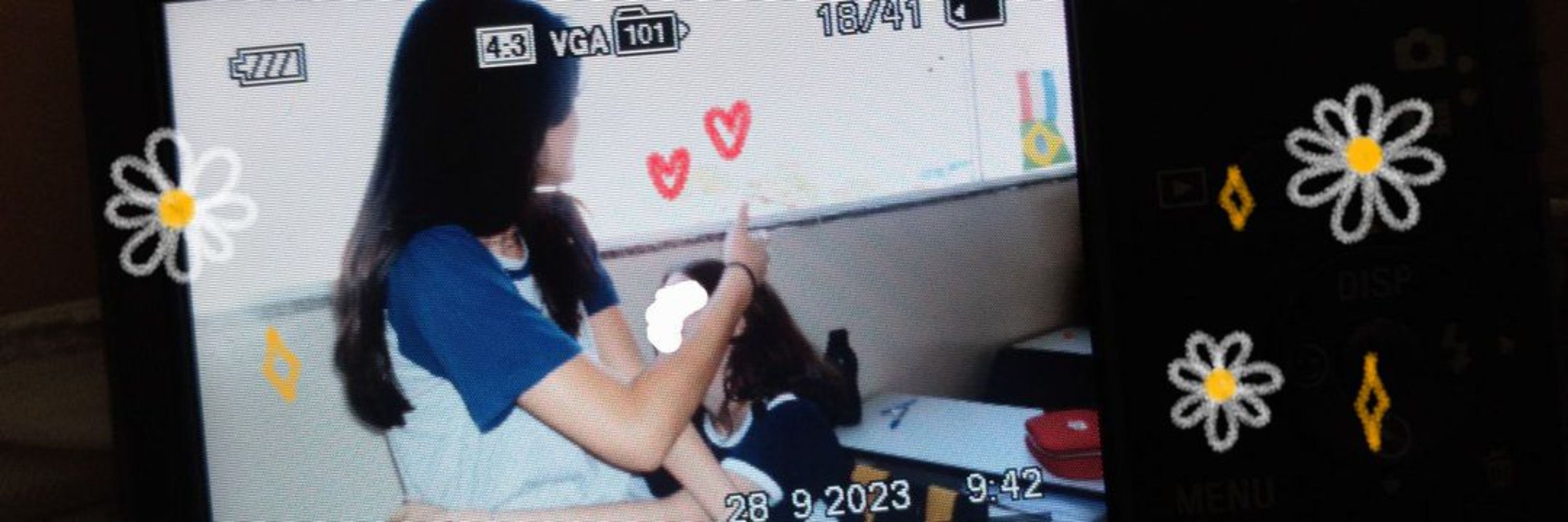 mari triste