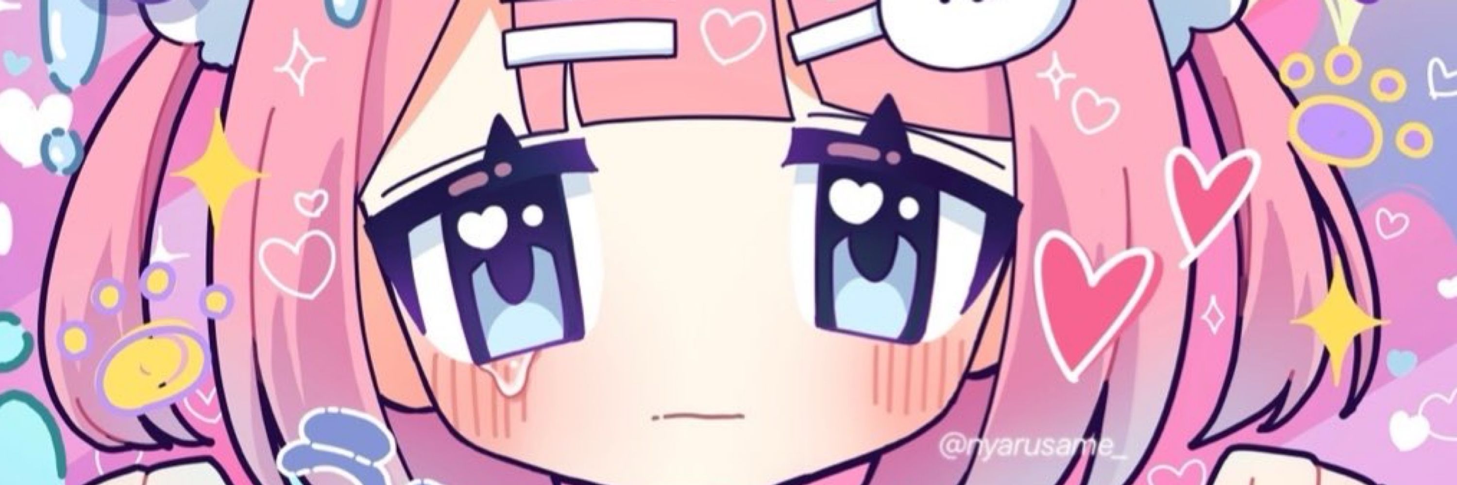 にゃるさめ🍜