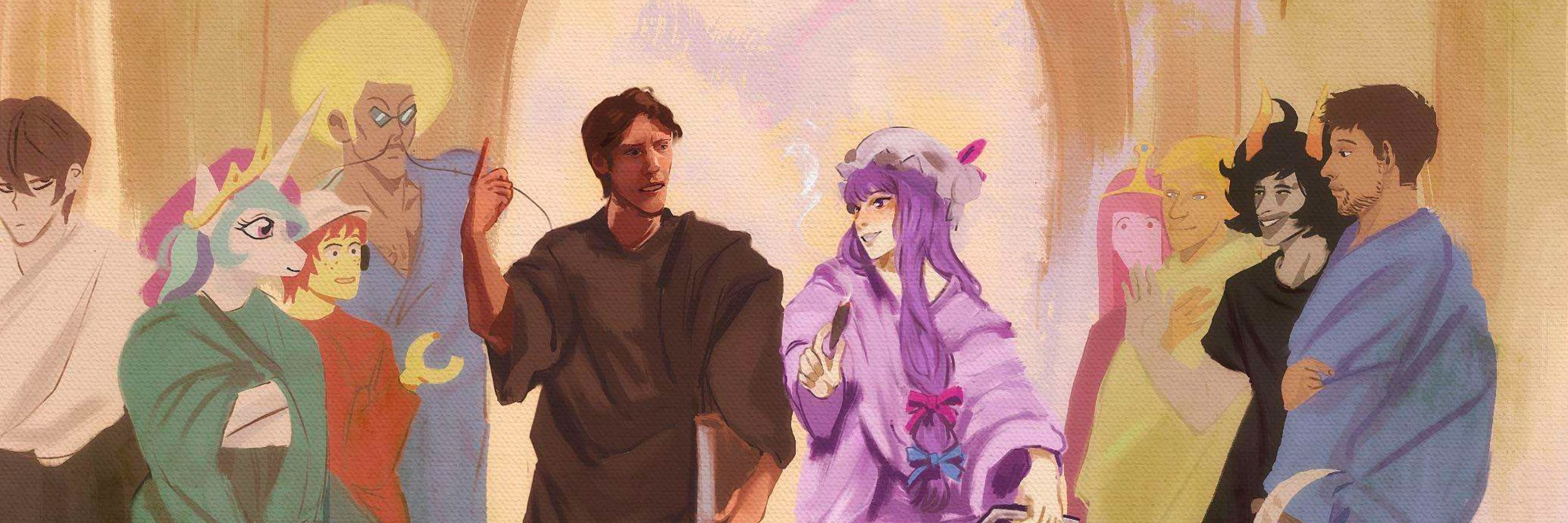 Patchouli Knowledge