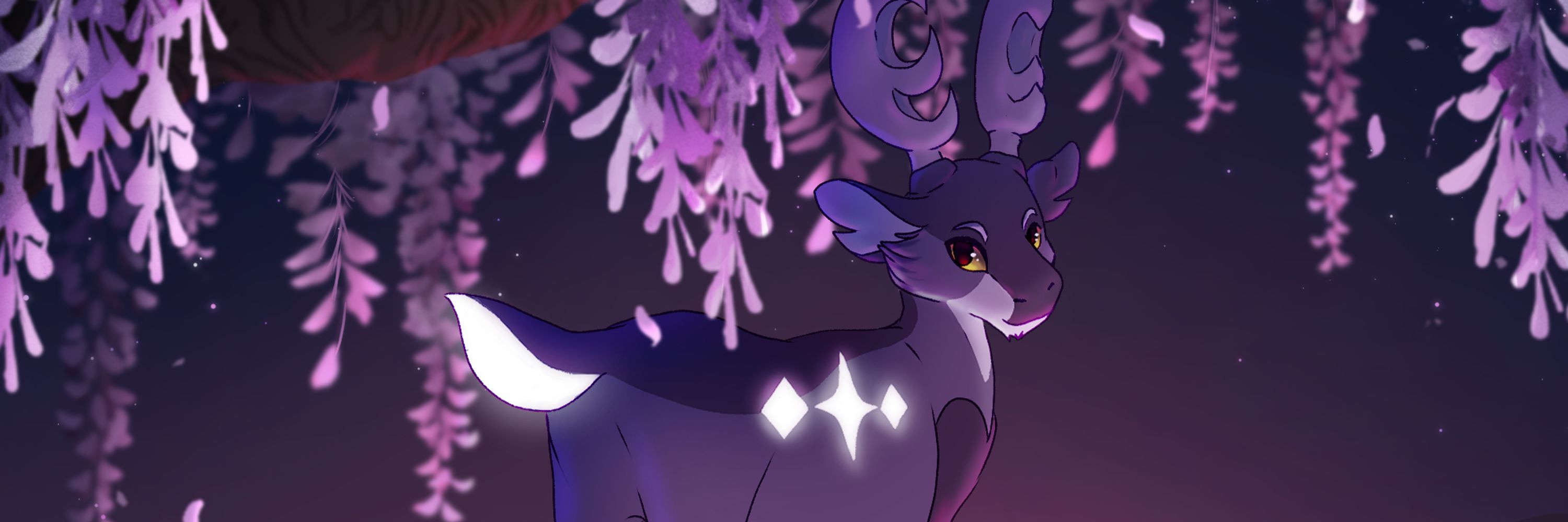 Bex ☾💜☽ (Fawnlit's Mom)