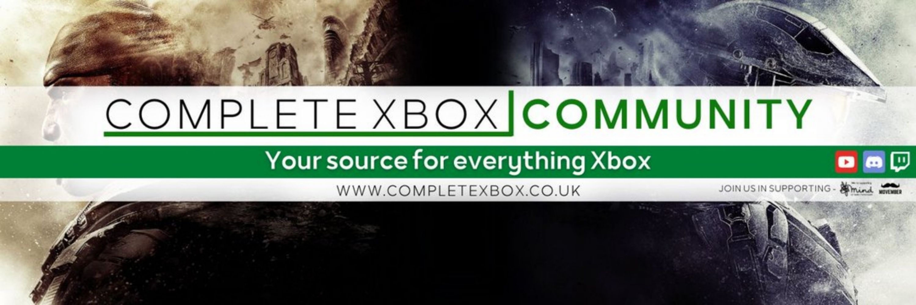 Jordan Campbell | Complete Xbox