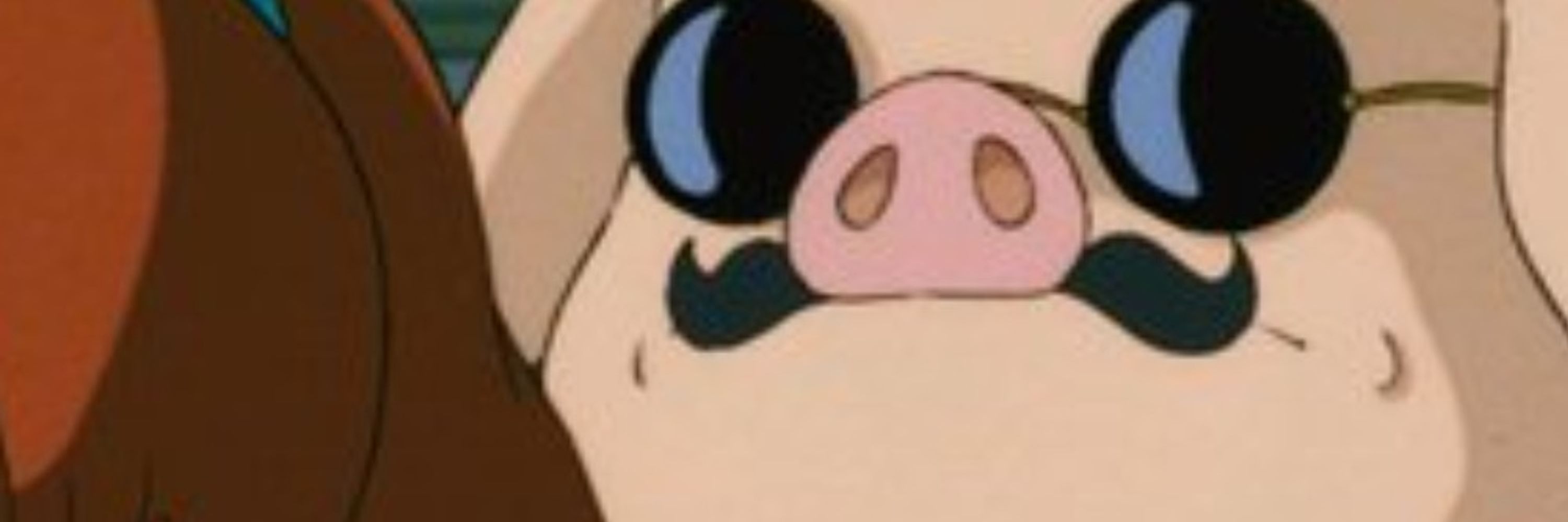 飛ばない豚